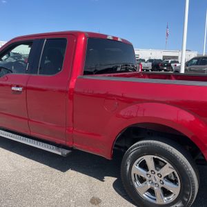 2018 FORD F-150 XLT 照片 6