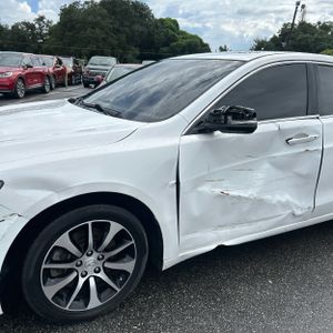 2016 Acura TLX BASE 照片 2