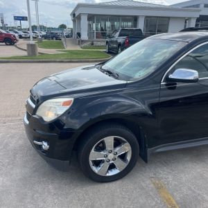 CHEVROLET EQUINOX LTZ - 2