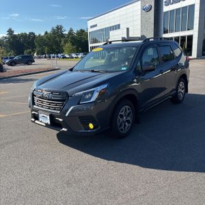 2023 Subaru FORESTER PREMIUM — фото 1