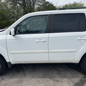 HONDA PILOT EX-L - 4