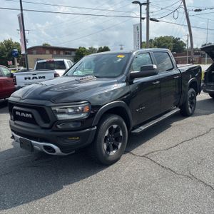 صورة 1 لـ 2019 RAM 1500 REBEL