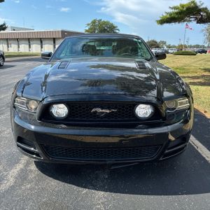 صورة 14 لـ 2013 FORD MUSTANG GT PREMIUM