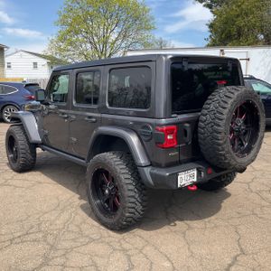 JEEP WRANGLER UNLIMITED RUBICON - 5