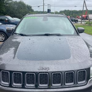 2018 JEEP COMPASS TRAILHAWK — миниатюра 11