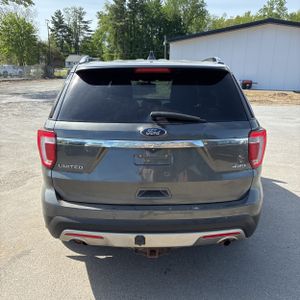FORD EXPLORER LIMITED - 7