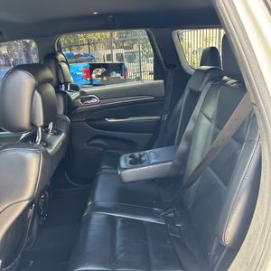 2018 JEEP GRAND CHEROKEE LIMITED 照片 34