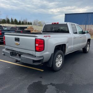 CHEVROLET SILVERADO 1500 LT - 8