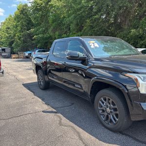 2024 Toyota TUNDRA PLATINUM — миниатюра 11