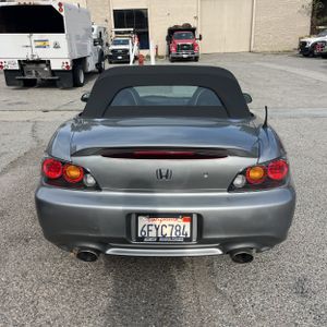 HONDA S2000 BASE - 7