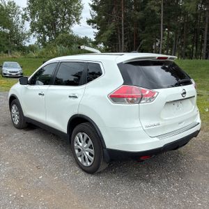 2015 Nissan ROGUE S 照片 5