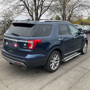 FORD EXPLORER LIMITED - 8