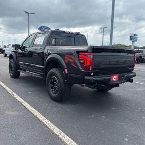 FORD F-150 RAPTOR - 5