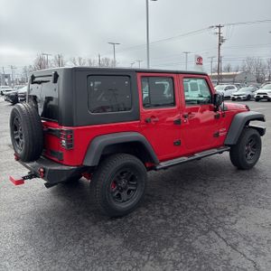 JEEP WRANGLER - 8