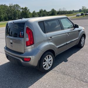 2012 KIA SOUL + photo 8