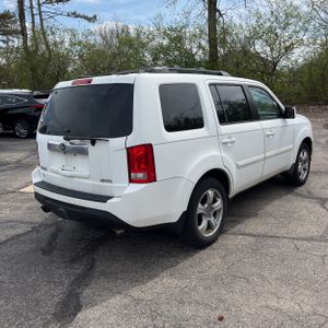 HONDA PILOT EX-L - 8