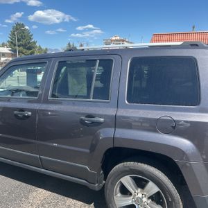 JEEP PATRIOT HIGH ALTITUDE EDITION - 6
