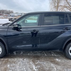 TOYOTA HIGHLANDER LE - 4