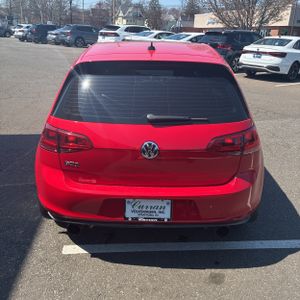 VOLKSWAGEN GOLF GTI SE - 7