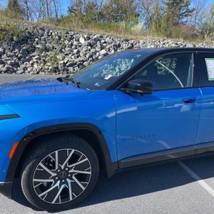 JEEP WAGONEER S LIMITED - 2