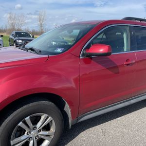 CHEVROLET EQUINOX LT - 2