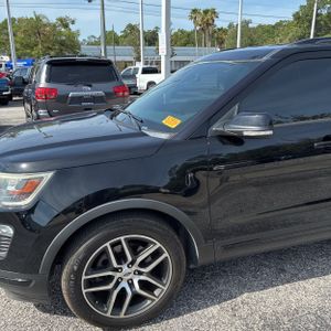 FORD EXPLORER SPORT - 2