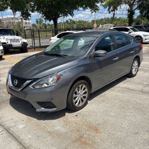 NISSAN SENTRA S - 1