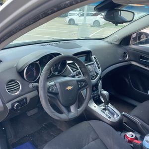 2015 Chevrolet CRUZE 1LT AUTO thumbnail 35