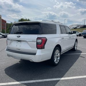 2019 FORD EXPEDITION MAX PLATINUM 照片 8