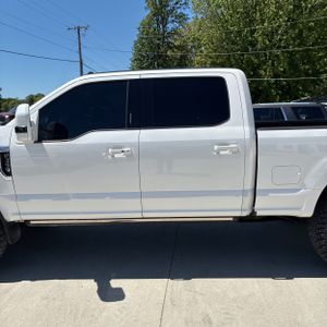 FORD F-250 SUPER DUTY PLATINUM - 4