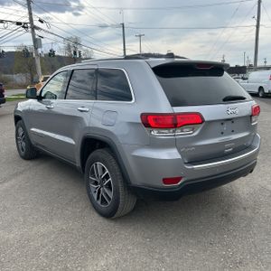 JEEP GRAND CHEROKEE LIMITED - 5