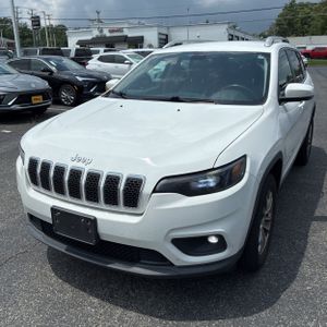2019 JEEP CHEROKEE LATITUDE PLUS 照片 1
