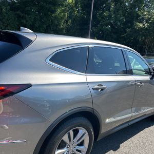 2023 Acura MDX SH-AWD 照片 9