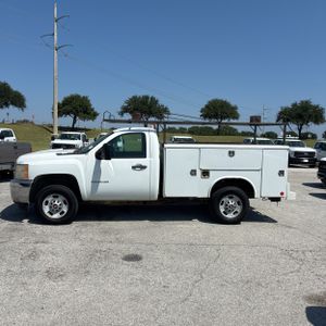 2011 Chevrolet SILVERADO 2500HD WORK TRUCK — фото 3