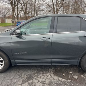 CHEVROLET EQUINOX LT - 4