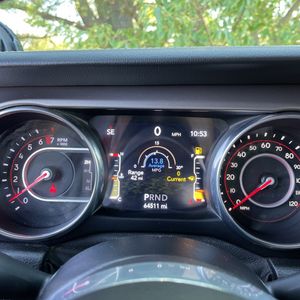 صورة مصغرة 38 لـ 2020 JEEP GLADIATOR RUBICON