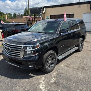 2016 Chevrolet TAHOE LT — фото 1