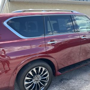 NISSAN ARMADA PLATINUM - 9