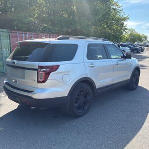 FORD EXPLORER SPORT - 8