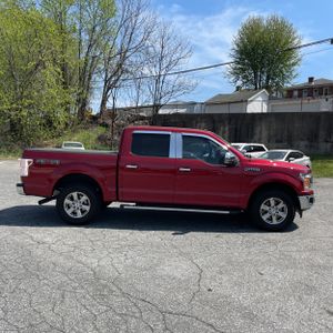 FORD F-150 XLT - 10
