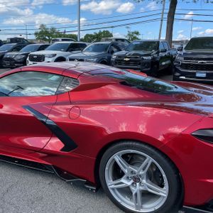 CHEVROLET CORVETTE STINGRAY - 6