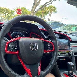 2017 Honda CIVIC EX — миниатюра 70