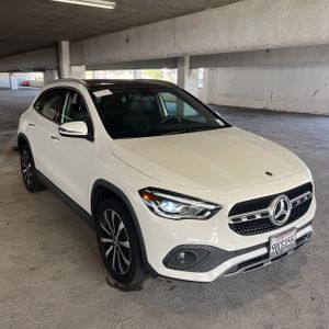 2021 Mercedes-BENZ GLA — миниатюра 12
