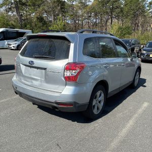 SUBARU FORESTER 2.5I LIMITED - 8