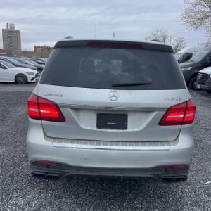 MERCEDES-BENZ GLS-CLASS - 7