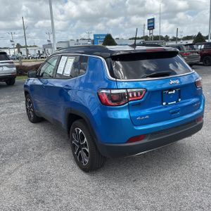 صورة 5 لـ 2023 JEEP COMPASS LIMITED