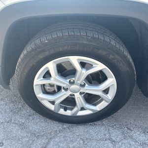 2024 JEEP COMPASS LATITUDE — миниатюра 17