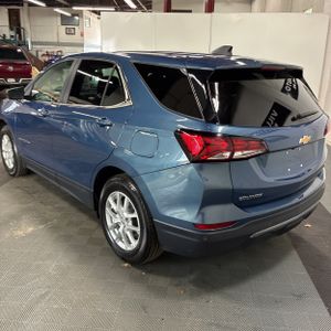 CHEVROLET EQUINOX LT - 5