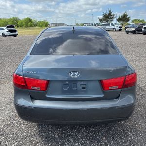 HYUNDAI SONATA GLS - 7
