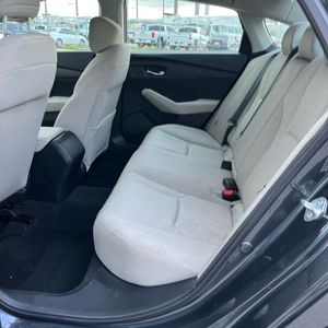 2024 Honda ACCORD LX — миниатюра 34